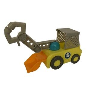 Fisher-Price Octonauts Octo Fix It Crew Playset Replacement Bulldozer